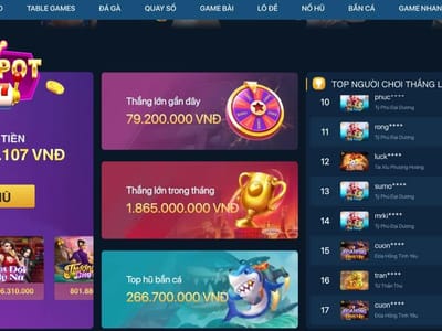 JDMAX Mega Jackpot Screen