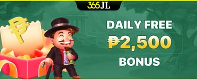 Daily Slot Reload Bonus promotion